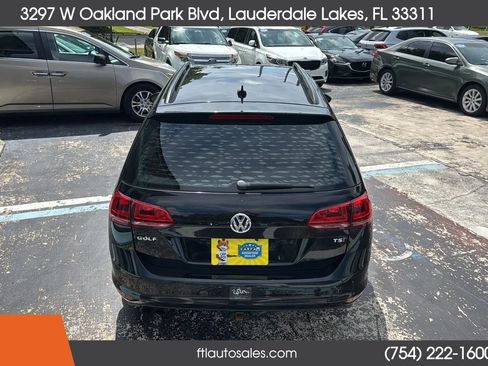 Used 2016 Volkswagen Golf S FWD image 9