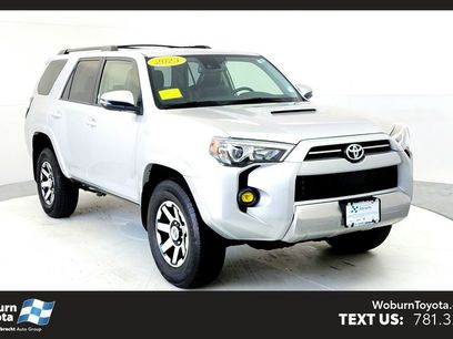 Certified 2023 Toyota 4Runner TRD Off-Road Premium