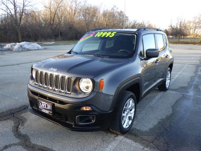 Used 2016 Jeep Renegade Latitude
