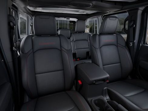 New 2026 Jeep Wrangler Unlimited Rubicon w/ Safety Group AWD/4WD image 17