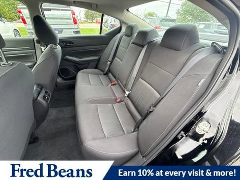 New 2026 Nissan Altima 2.5 SV w/ SV Special Edition Package AWD/4WD image 17
