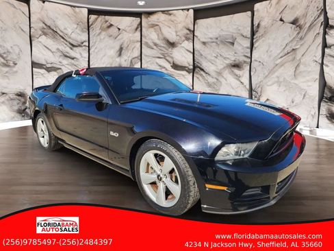 Used 2014 Ford Mustang GT Premium w/ Electronics Package image 10