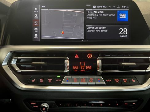 Used 2022 BMW M240i xDrive Coupe w/ Premium Package AWD/4WD image 19