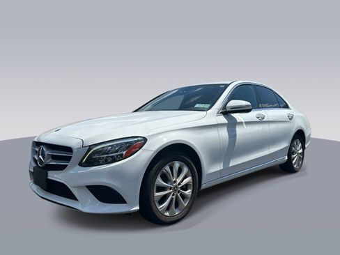 Used 2019 Mercedes-Benz C 300 4MATIC Sedan image 7
