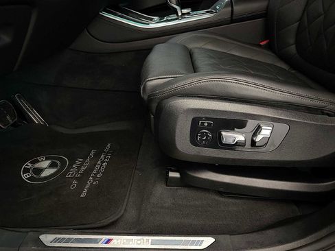 Certified 2023 BMW X5 M50i w/ Climate Comfort Package AWD/4WD image 10