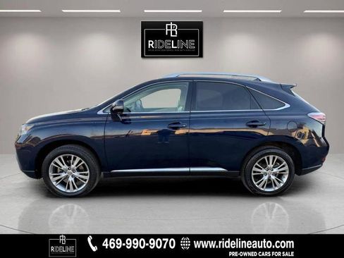 Used 2014 Lexus RX 350 FWD image 4