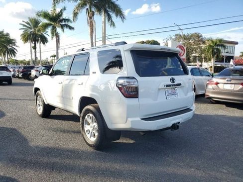 Used 2023 Toyota 4Runner SR5 image 3