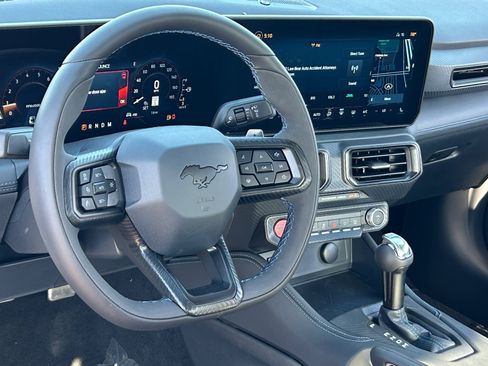 New 2026 Ford Mustang Dark Horse w/ Dark Horse Handlin Package RWD image 9