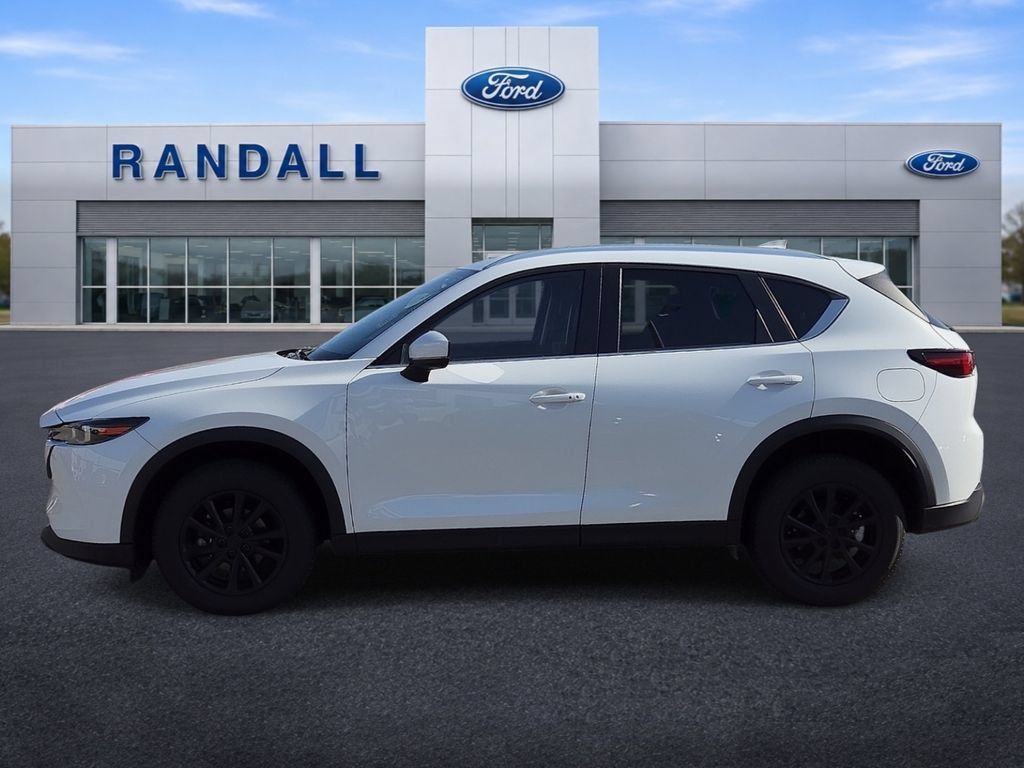 Used 2023 MAZDA CX-5 AWD 2.5 S w/ Select Package image 3
