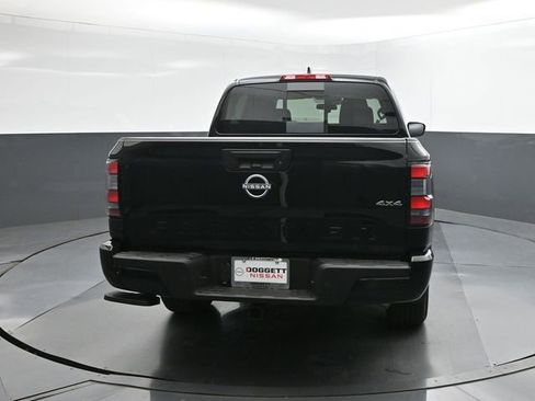 New 2026 Nissan Frontier SV w/ All-Weather Content Package image 8