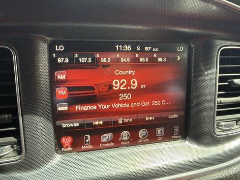 Used 2016 Dodge Charger R/T RWD image 25