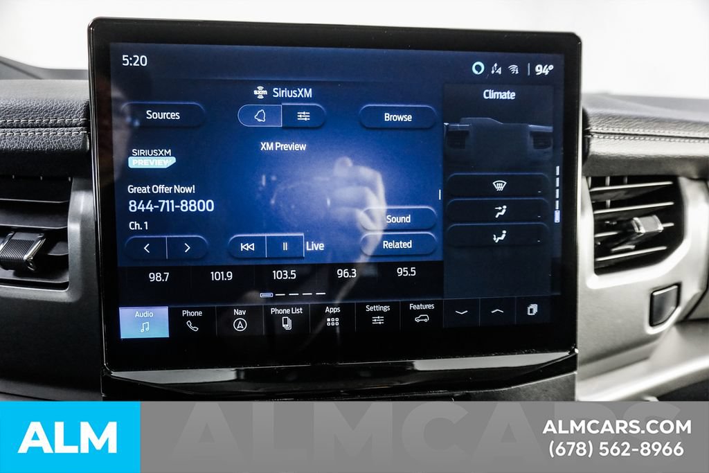 Used 2024 Ford Expedition XLT RWD image 39