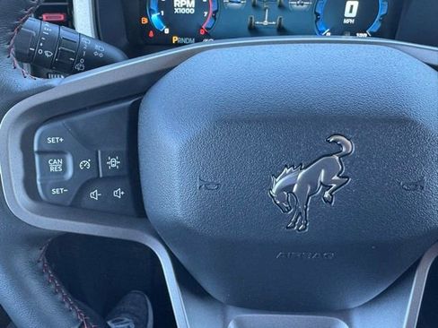 New 2025 Ford Bronco Big Bend w/ Black Diamond Package image 30