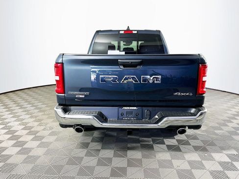 New 2026 RAM 1500 Big Horn AWD/4WD image 9