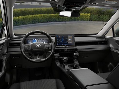 New 2026 Toyota RAV4 LE AWD/4WD image 19