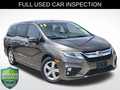 Used 2019 Honda Odyssey EX