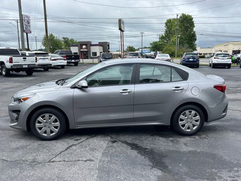 Used 2023 Kia Rio S FWD image 3