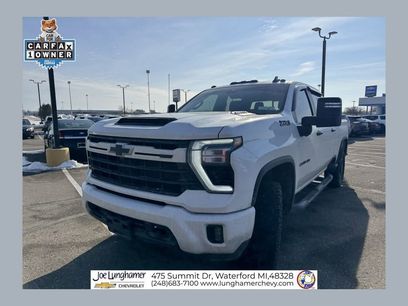 Used 2024 Chevrolet Silverado 2500 LT w/ Z71 Sport Edition