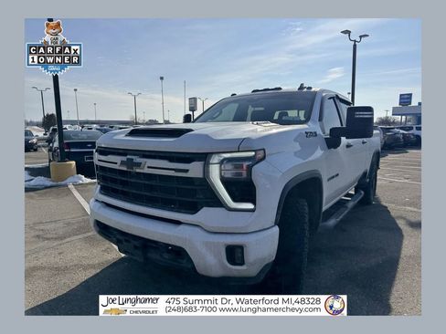 Used 2024 Chevrolet Silverado 2500 LT w/ Z71 Sport Edition image 1