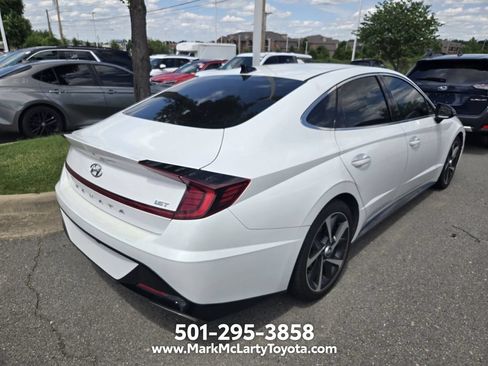 Used 2021 Hyundai Sonata SEL Plus FWD image 6