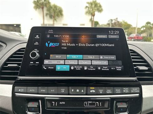 Used 2025 Honda Odyssey EX-L image 12