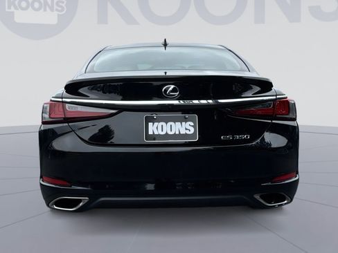 Used 2024 Lexus ES 350 w/ Premium Package FWD image 5
