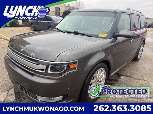 Used 2017 Ford Flex Limited w/ Equipment Group 303A image 1