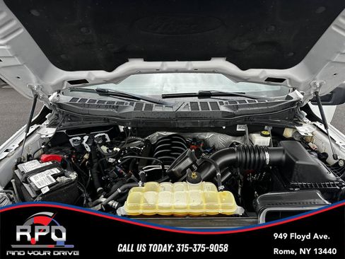 Used 2022 Ford F150 XLT w/ Equipment Group 302A High AWD/4WD image 13