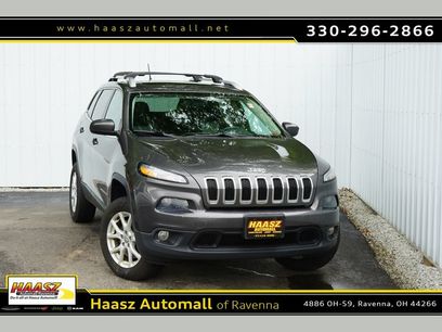 Used 2014 Jeep Cherokee Latitude w/ Comfort/Convenience Group
