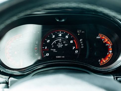 Used 2021 Dodge Durango SRT Hellcat w/ Technology Group AWD/4WD image 27