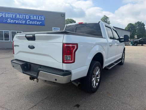 Used 2017 Ford F150 XLT w/ Equipment Group 302A Luxury AWD/4WD image 5