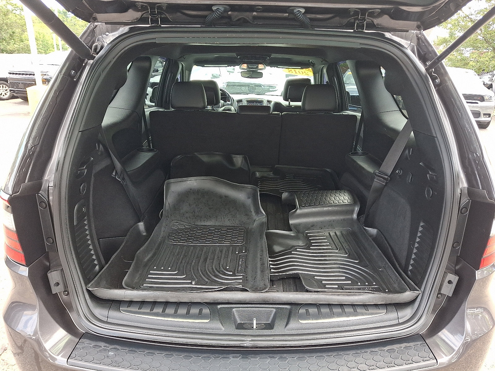 Certified 2018 Dodge Durango GT w/ Premium Group AWD/4WD image 27