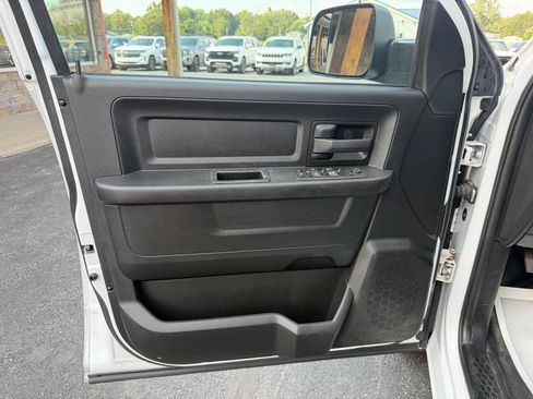 Used 2024 RAM 1500 Tradesman w/ Trailer Tow Group RWD image 11