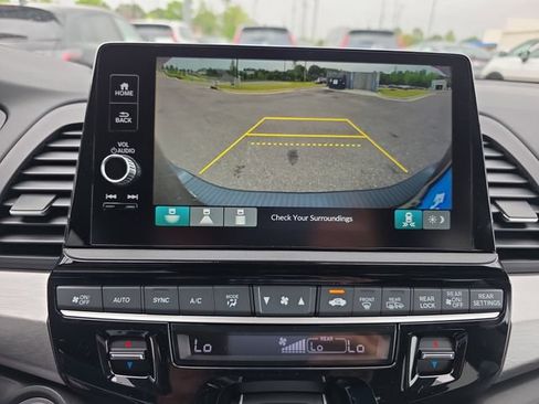 New 2026 Honda Odyssey EX-L image 12
