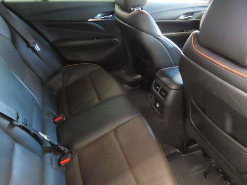Used 2022 Cadillac CT4 Sport w/ Climate Package RWD image 23