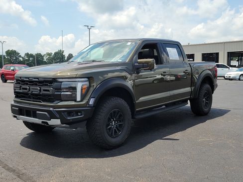 Used 2024 Ford F150 Raptor AWD/4WD image 2