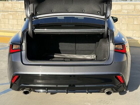 Certified 2023 Lexus IS 350 F Sport image 13