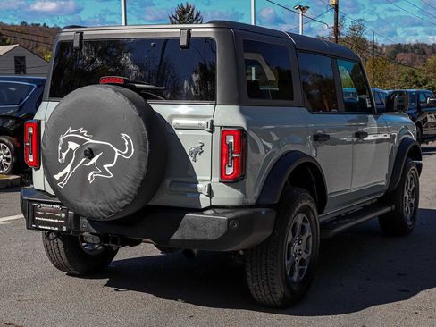 Used 2022 Ford Bronco Big Bend image 6