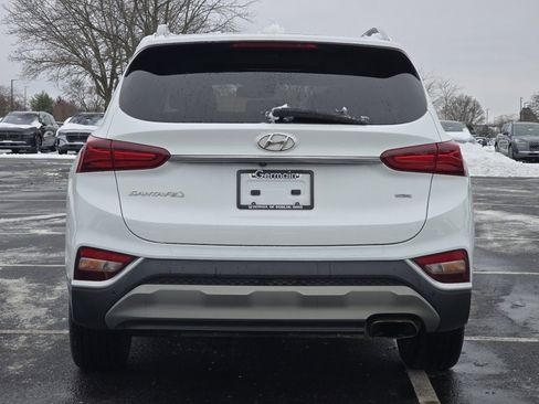 Used 2020 Hyundai Santa Fe SEL w/ Convenience + Premium Package image 18