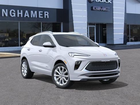 New 2026 Buick Encore GX Avenir AWD/4WD image 7