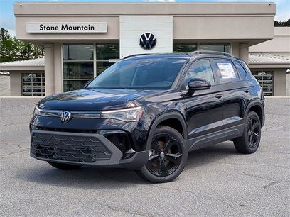 New 2025 Volkswagen Taos SE
