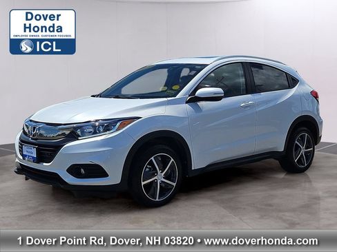Certified 2022 Honda HR-V EX image 1
