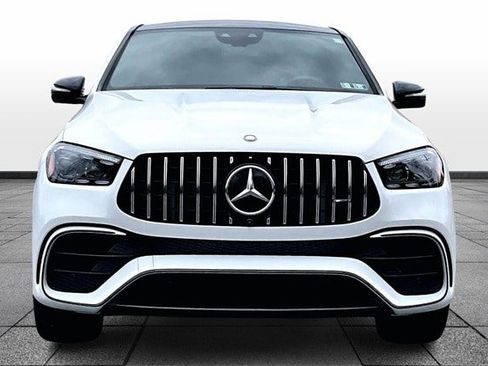 Certified 2025 Mercedes-Benz GLE 63 AMG S image 2