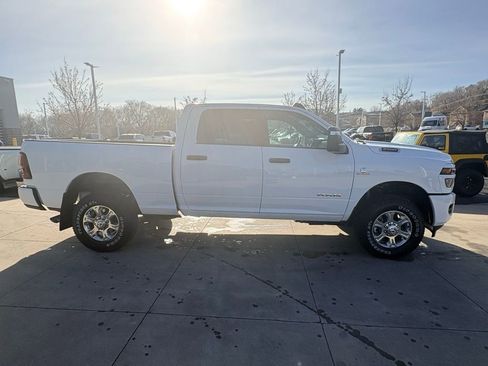 New 2026 RAM 2500 Big Horn image 4