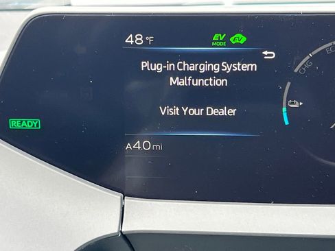 New 2026 Toyota Prius Plug-In Hybrid image 15