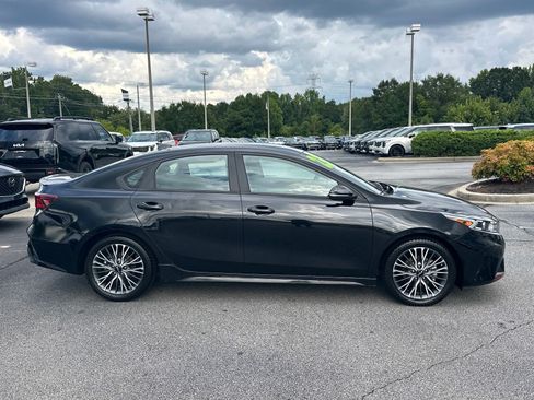 Used 2023 Kia Forte GT-Line FWD image 2