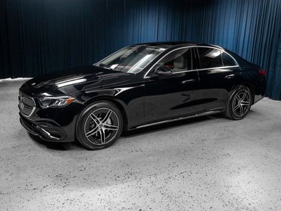 New 2026 Mercedes-Benz E 350 Sedan