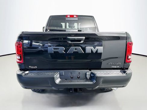 New 2026 RAM 2500 Warlock AWD/4WD image 6