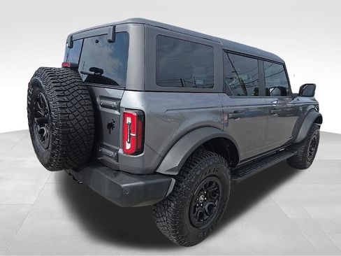 Used 2023 Ford Bronco Wildtrak AWD/4WD image 3