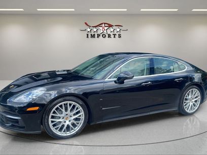 Used 2018 Porsche Panamera 4S w/ Premium Package